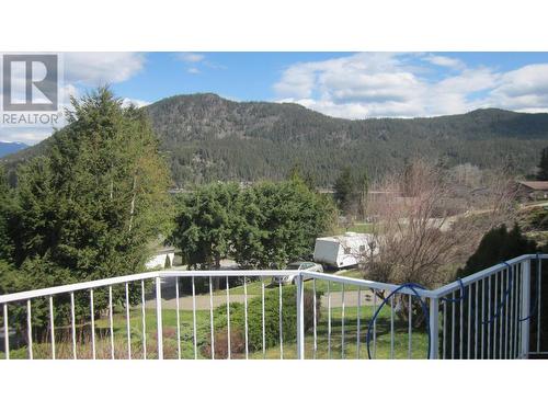 2382 Tamerac Terrace, Blind Bay, BC - Outdoor With View