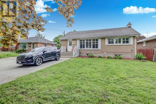 Main - 449 Fernhill Boulevard, Oshawa, ON - Outdoor