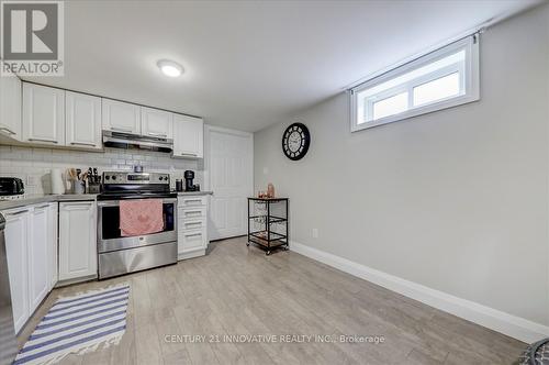 Main - 449 Fernhill Boulevard, Oshawa (Mclaughlin), ON - Indoor Photo Showing Kitchen