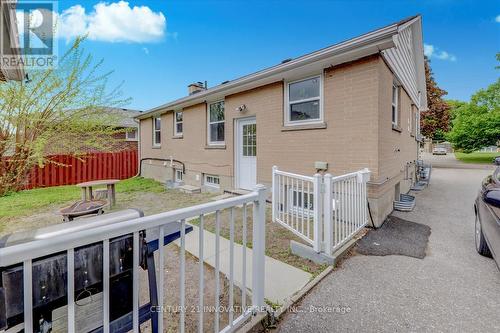 Main - 449 Fernhill Boulevard, Oshawa, ON - Outdoor With Exterior