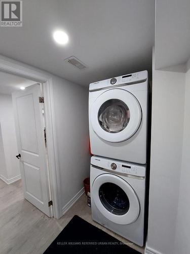 29 Jane Street, Clarington (Bowmanville), ON - Indoor Photo Showing Laundry Room