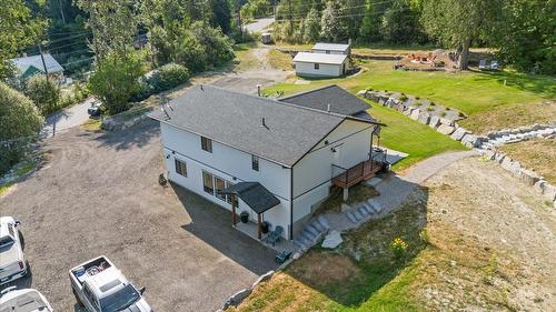 2526 Silver King Road, Nelson, BC - Outdoor