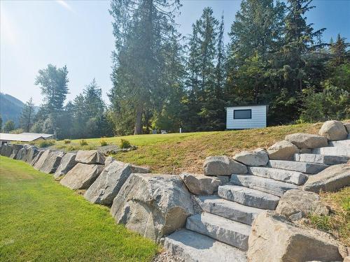 2526 Silver King Road, Nelson, BC - Outdoor