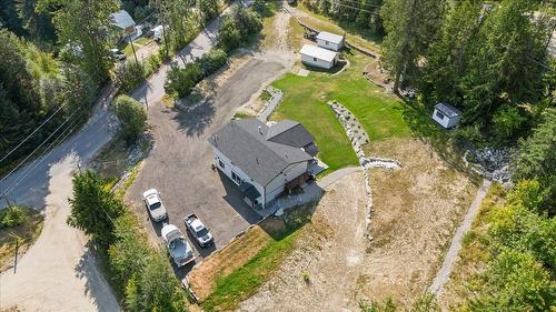 2526 Silver King Road, Nelson, BC - Outdoor With View