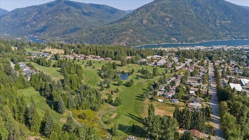 2526 Silver King Road, Nelson, BC - Outdoor With View