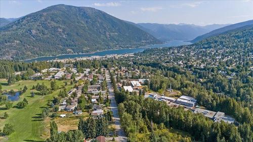 2526 Silver King Road, Nelson, BC - Outdoor With View