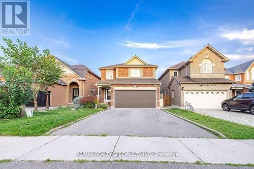 10 Banington Crescent, Brampton, ON - Outdoor With Facade