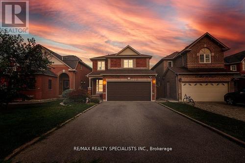 10 Banington Crescent, Brampton, ON - Outdoor With Facade