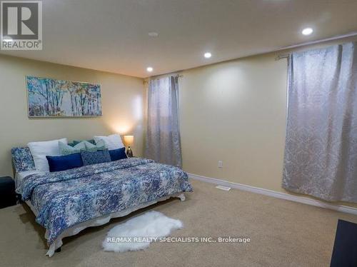 10 Banington Crescent, Brampton, ON - Indoor Photo Showing Bedroom