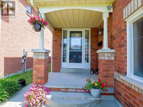 10 Banington Crescent, Brampton, ON - Outdoor With Exterior