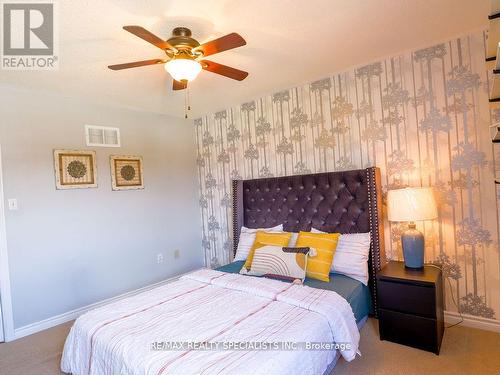 10 Banington Crescent, Brampton, ON - Indoor Photo Showing Bedroom