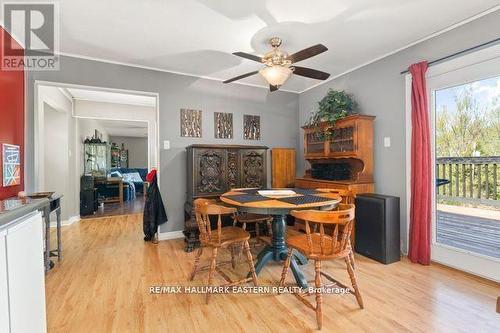 20 Buckhorn Road, Kawartha Lakes, ON - Indoor Photo Showing Dining Room