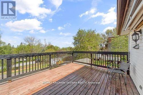 20 Buckhorn Road, Kawartha Lakes, ON - Outdoor With Deck Patio Veranda With Exterior