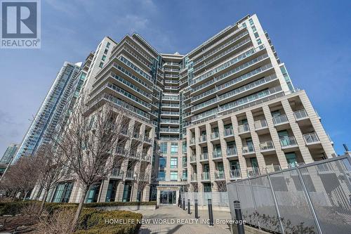 1106 - 410 Queens Quay W, Toronto (Waterfront Communities), ON - Outdoor With Facade