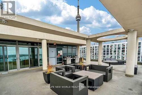 1106 - 410 Queens Quay W, Toronto (Waterfront Communities), ON - Outdoor