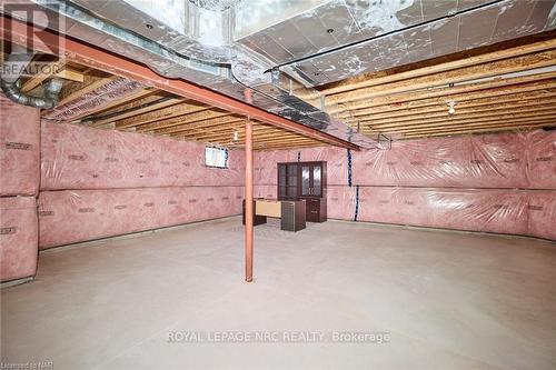 85 Borden Trail, Welland, ON - Indoor Photo Showing Basement