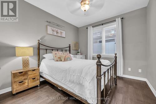 26 Harvest Gate, West Lincoln, ON - Indoor Photo Showing Bedroom