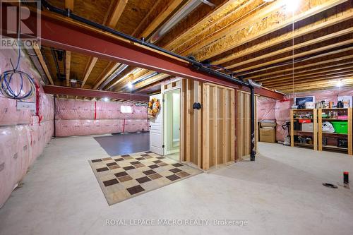 26 Harvest Gate, West Lincoln, ON - Indoor Photo Showing Basement