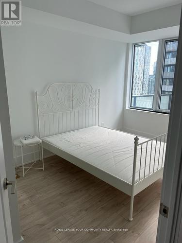 1401 - 470 Front Street W, Toronto (Waterfront Communities), ON - Indoor Photo Showing Bedroom