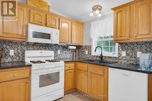 A3 - 153 County Road 27 Road, Prince Edward County (Hillier), ON - Indoor Photo Showing Kitchen With Double Sink