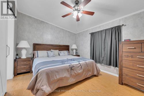 A3 - 153 County Road 27 Road, Prince Edward County (Hillier), ON - Indoor Photo Showing Bedroom