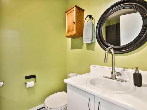 Powder room - 102-1366 Rue Jordi-Bonet, Notre-Dame-De-L'Île-Perrot, QC 