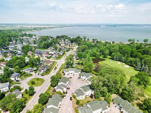 Aerial photo - 102-1366 Rue Jordi-Bonet, Notre-Dame-De-L'Île-Perrot, QC 