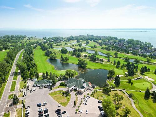 Aerial photo - 102-1366 Rue Jordi-Bonet, Notre-Dame-De-L'Île-Perrot, QC 