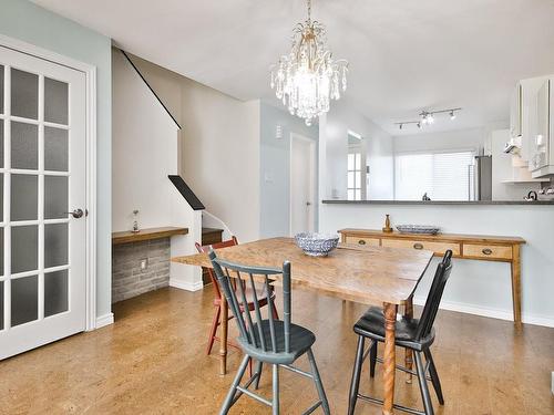 Dining room - 102-1366 Rue Jordi-Bonet, Notre-Dame-De-L'Île-Perrot, QC 