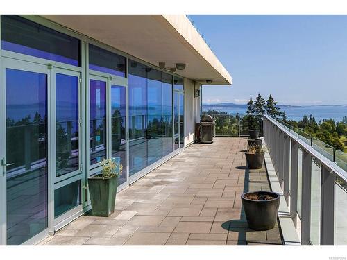 509-5332 Sayward Hill Cres, Saanich, BC - Outdoor With Body Of Water With Exterior