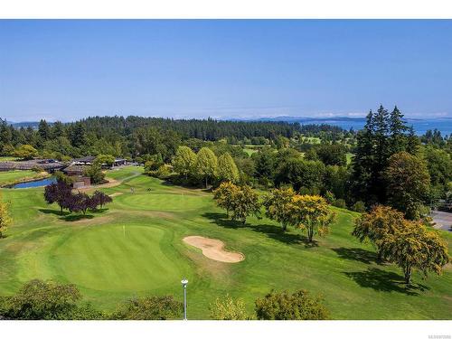 509-5332 Sayward Hill Cres, Saanich, BC - Outdoor With View