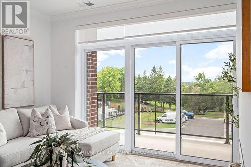 South facing balcony - 317 - 1975 Fountain Grass Drive, London, ON - Indoor