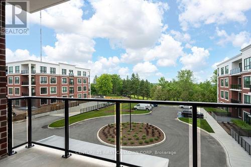 317 - 1975 Fountain Grass Drive, London, ON - Outdoor With Balcony With Exterior