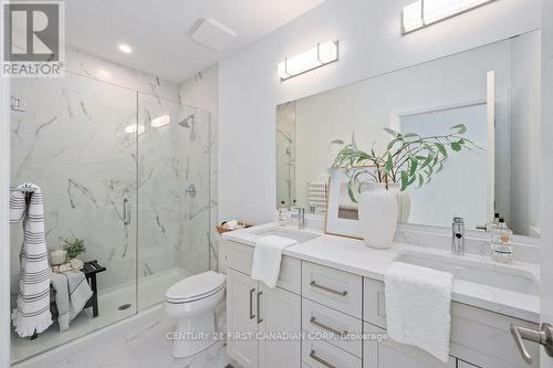 Ensuite - 317 - 1975 Fountain Grass Drive, London, ON - Indoor Photo Showing Bathroom