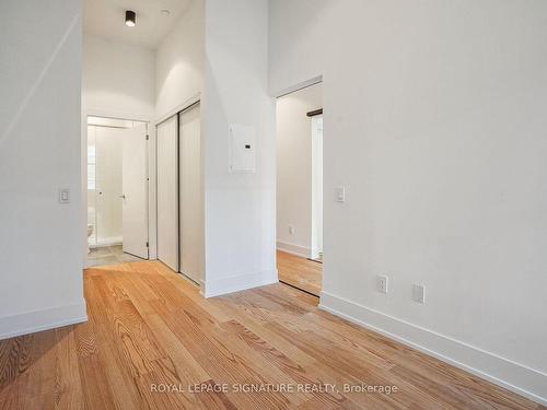 403-150 Logan Ave, Toronto, ON - Indoor Photo Showing Other Room