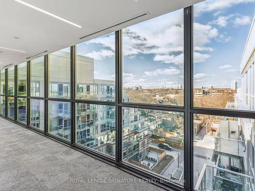 403-150 Logan Ave, Toronto, ON - Indoor Photo Showing Other Room