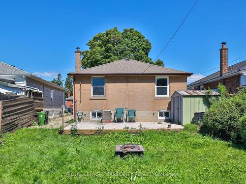 13 Bardwell Cres, Toronto, ON - Outdoor With Exterior