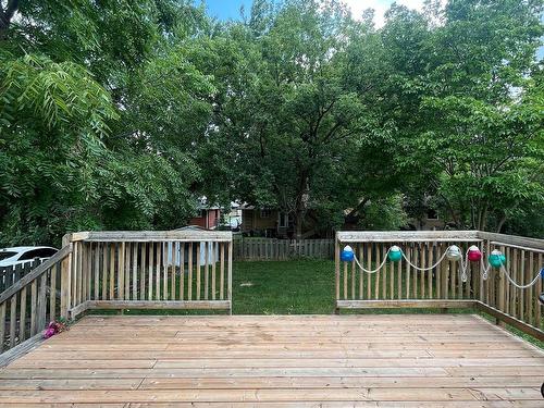 Main-154 Weber St N, Waterloo, ON - Outdoor With Deck Patio Veranda