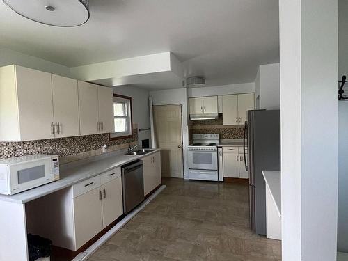 Main-154 Weber St N, Waterloo, ON - Indoor Photo Showing Kitchen With Double Sink