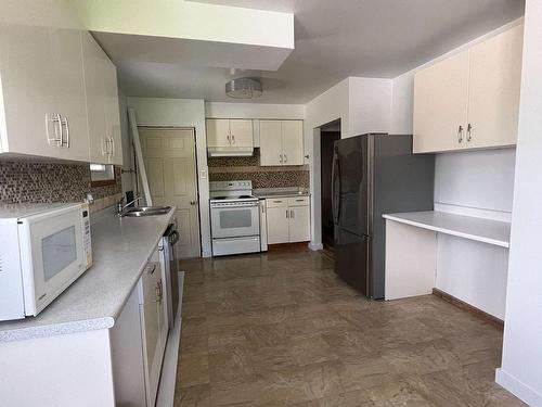 Main-154 Weber St N, Waterloo, ON - Indoor Photo Showing Kitchen With Double Sink