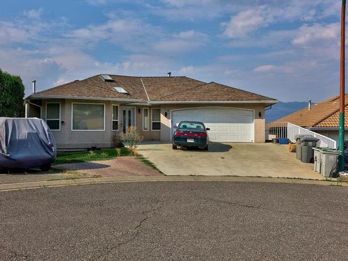 125 Mahood Place, Kamloops, BC 