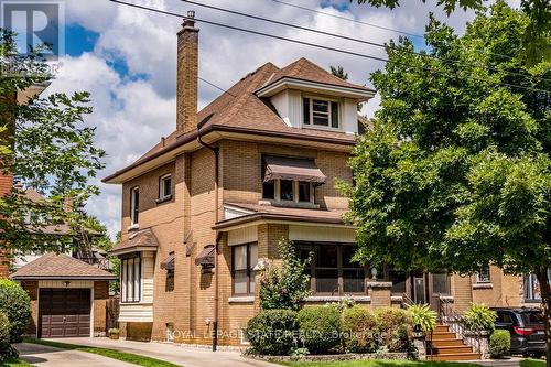 178 St Clair Boulevard, Hamilton (St. Clair), ON - Outdoor With Facade