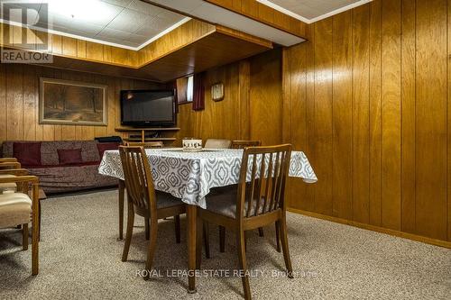 178 St Clair Boulevard, Hamilton (St. Clair), ON - Indoor Photo Showing Dining Room