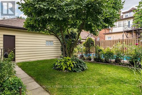 178 St Clair Boulevard, Hamilton (St. Clair), ON - Outdoor