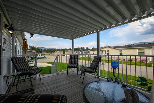 77-12560 Westside Road, Vernon, BC - Outdoor With Deck Patio Veranda With Exterior