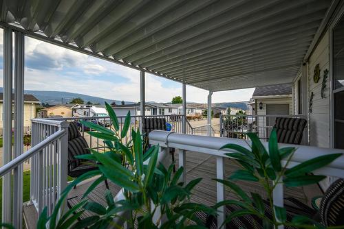 77-12560 Westside Road, Vernon, BC - Outdoor With Deck Patio Veranda With Exterior