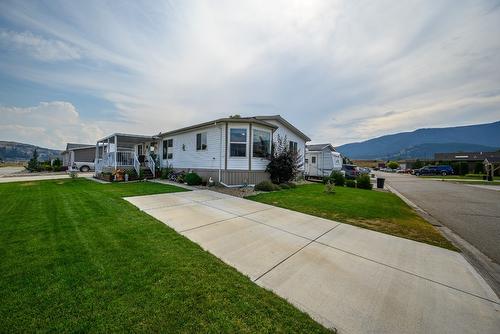 77-12560 Westside Road, Vernon, BC - Outdoor With Facade