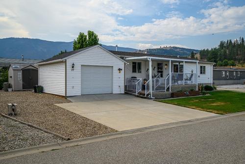 77-12560 Westside Road, Vernon, BC - Outdoor