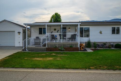 77-12560 Westside Road, Vernon, BC - Outdoor With Deck Patio Veranda