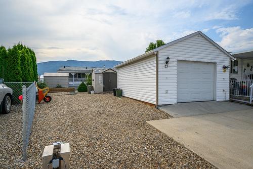 77-12560 Westside Road, Vernon, BC - Outdoor